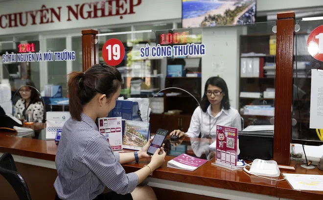 Thêm cổng điện tử thanh toán cho dịch vụ công 